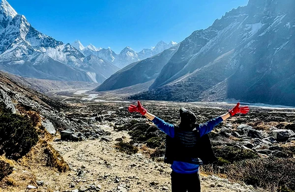 Mardi Himal Trek 7 Days