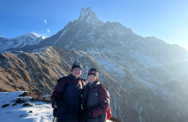 5 Days Mardi Himal Trek