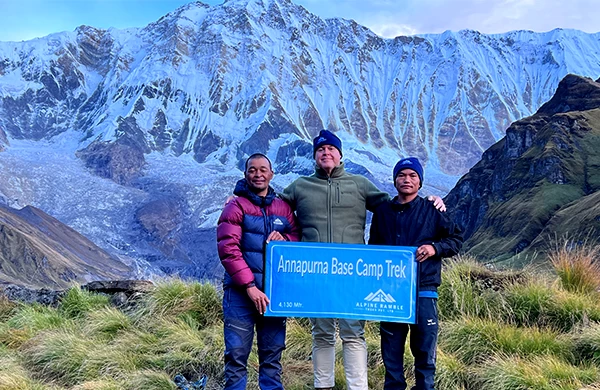 12 Day Annapurna Base Camp Hike