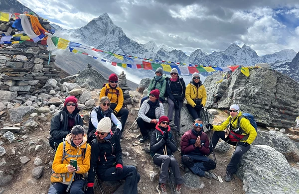 Everest Gokyo Lake Trek - 10 Days
