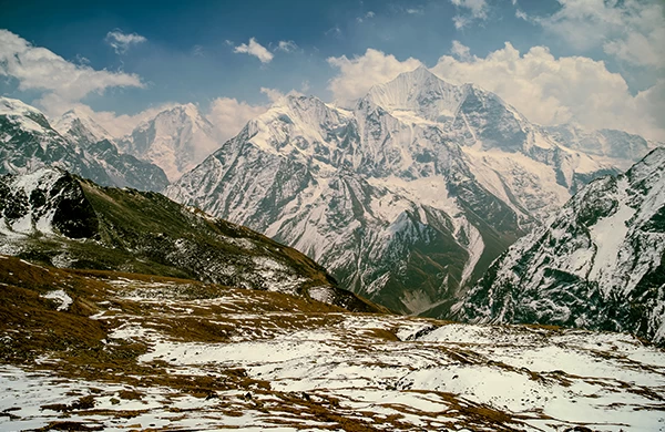 Langtang Valley Short Trek- 6 Days