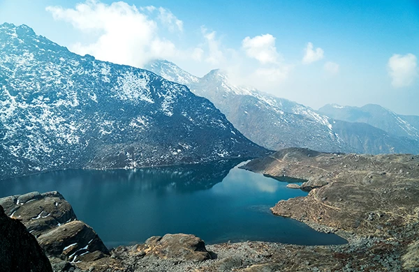 Langtang Gosaikunda Trek - 12 Days