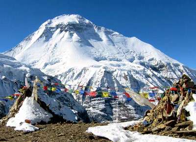 Dhampus(Thapa) Peak Climbing