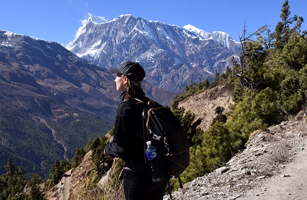 Annapurna Circuit Trek 10 Days