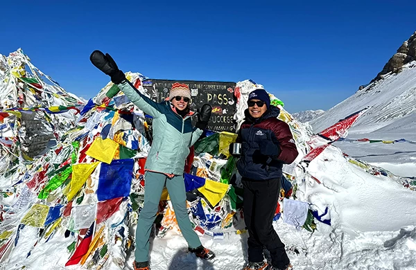 Annapurna Sanctuary Trek - 13 Days