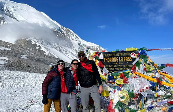 Annapurna Circuit Trek - 8 Days