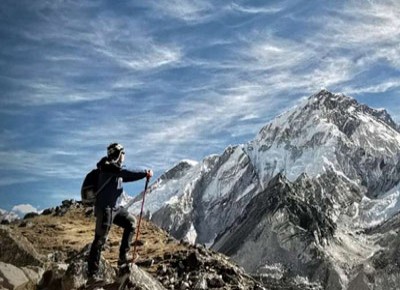 Trek to Everest Nepal