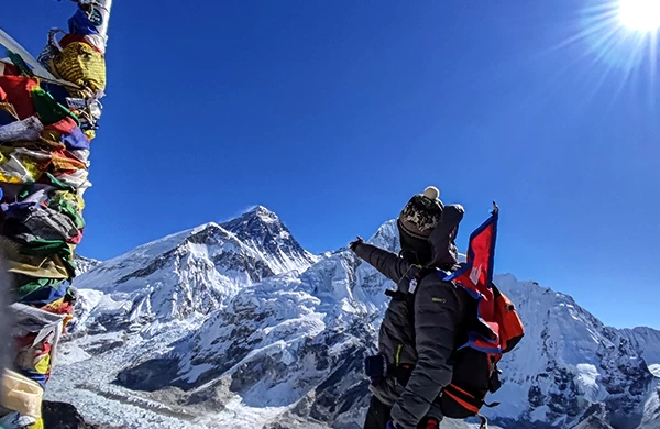 16 Days Everest Basecamp Kalapathar Trek