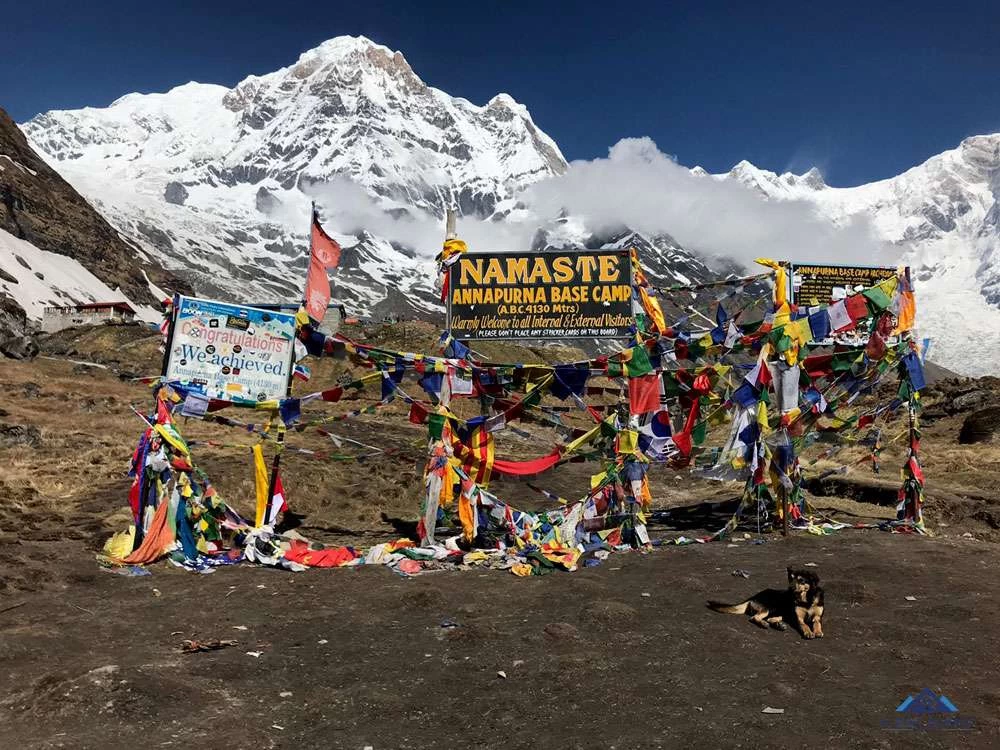 Annapurna Base Camp Nepal