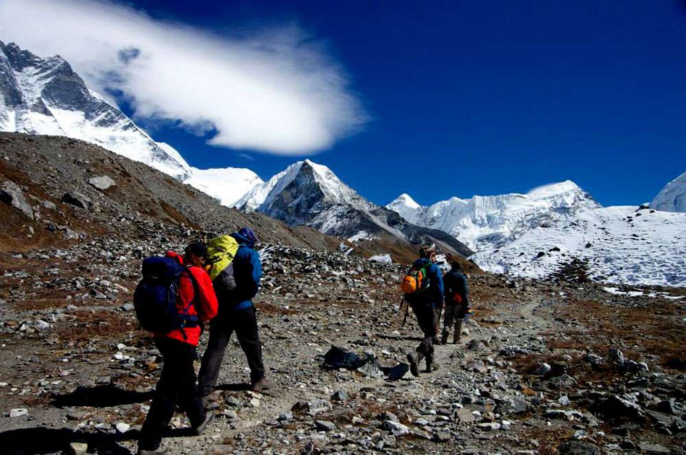 Mount Everest Base Camp Trek - 14 Days