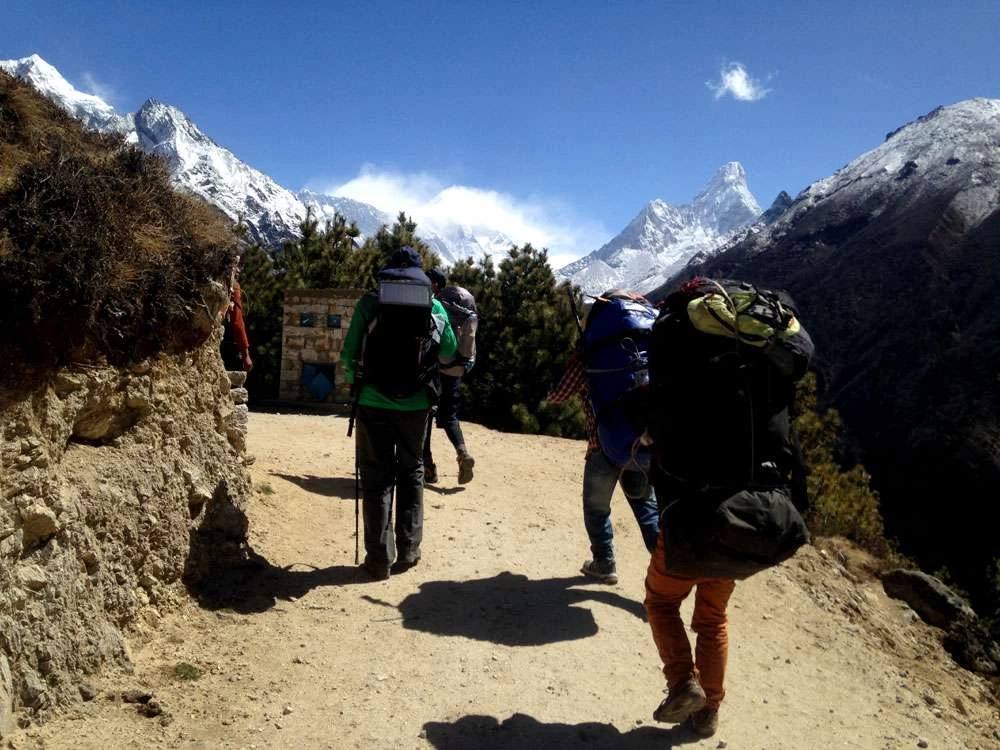 Everest Eam