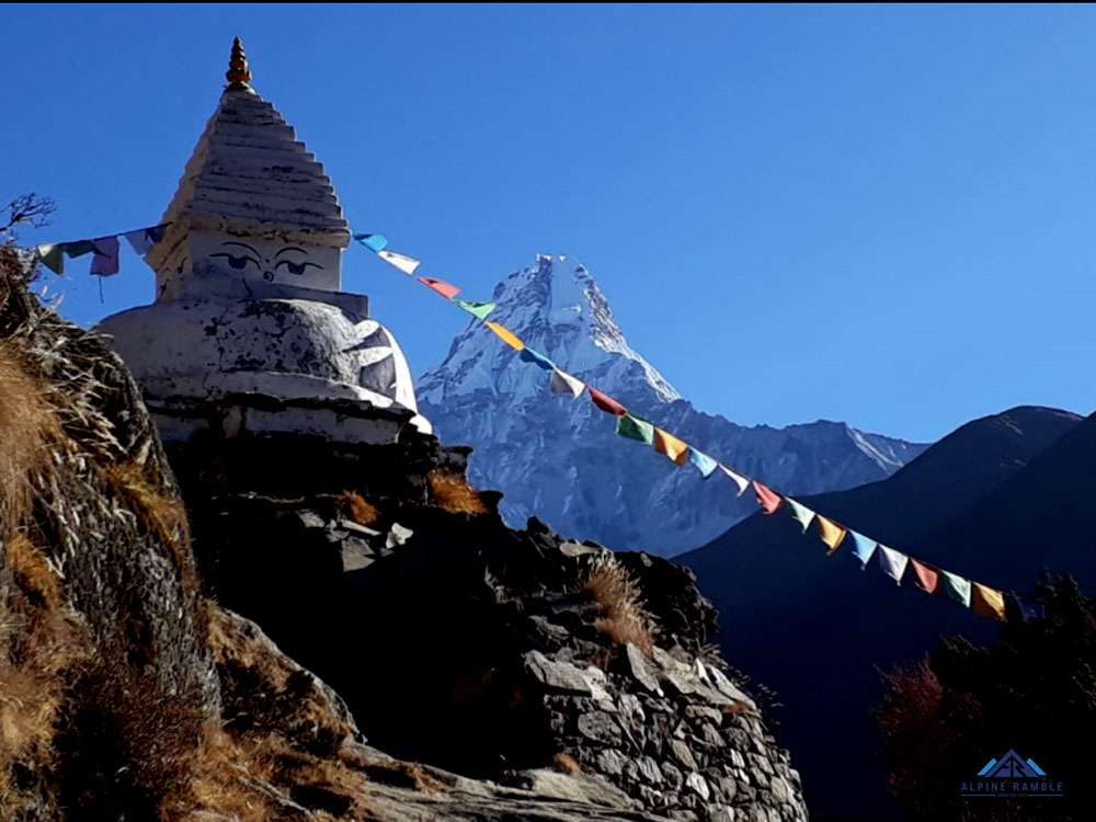 Everest-trekking-Nepal