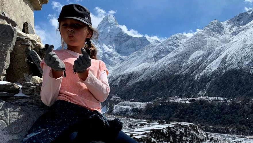 Everest View 1
