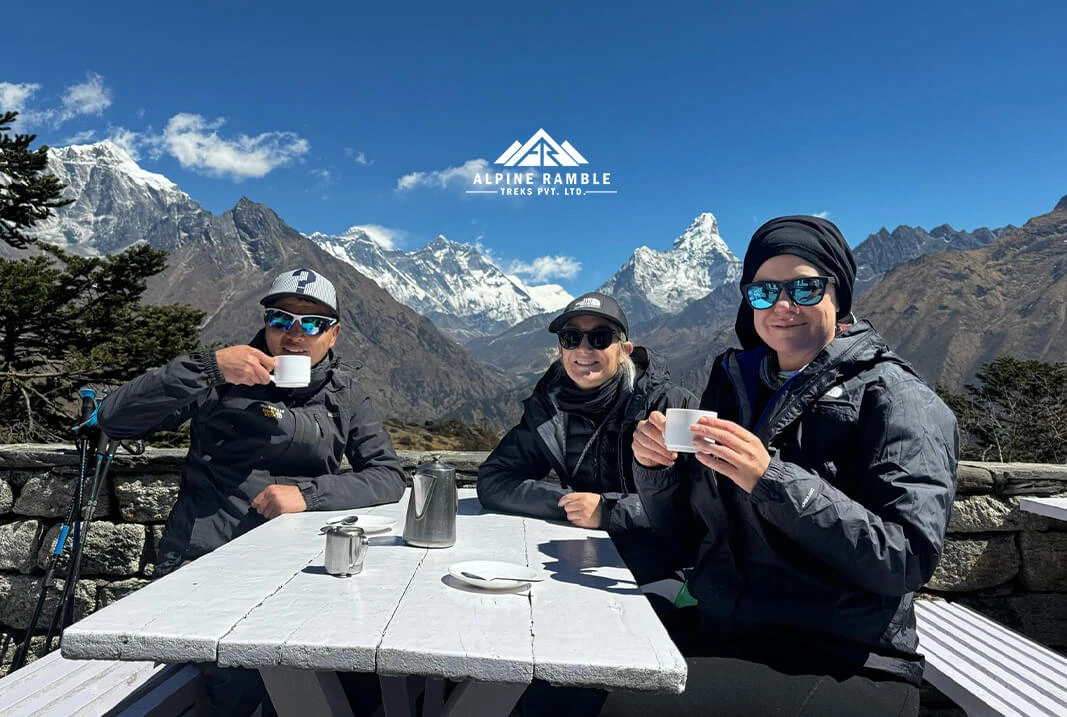 Everest View Hotel In Khumbu