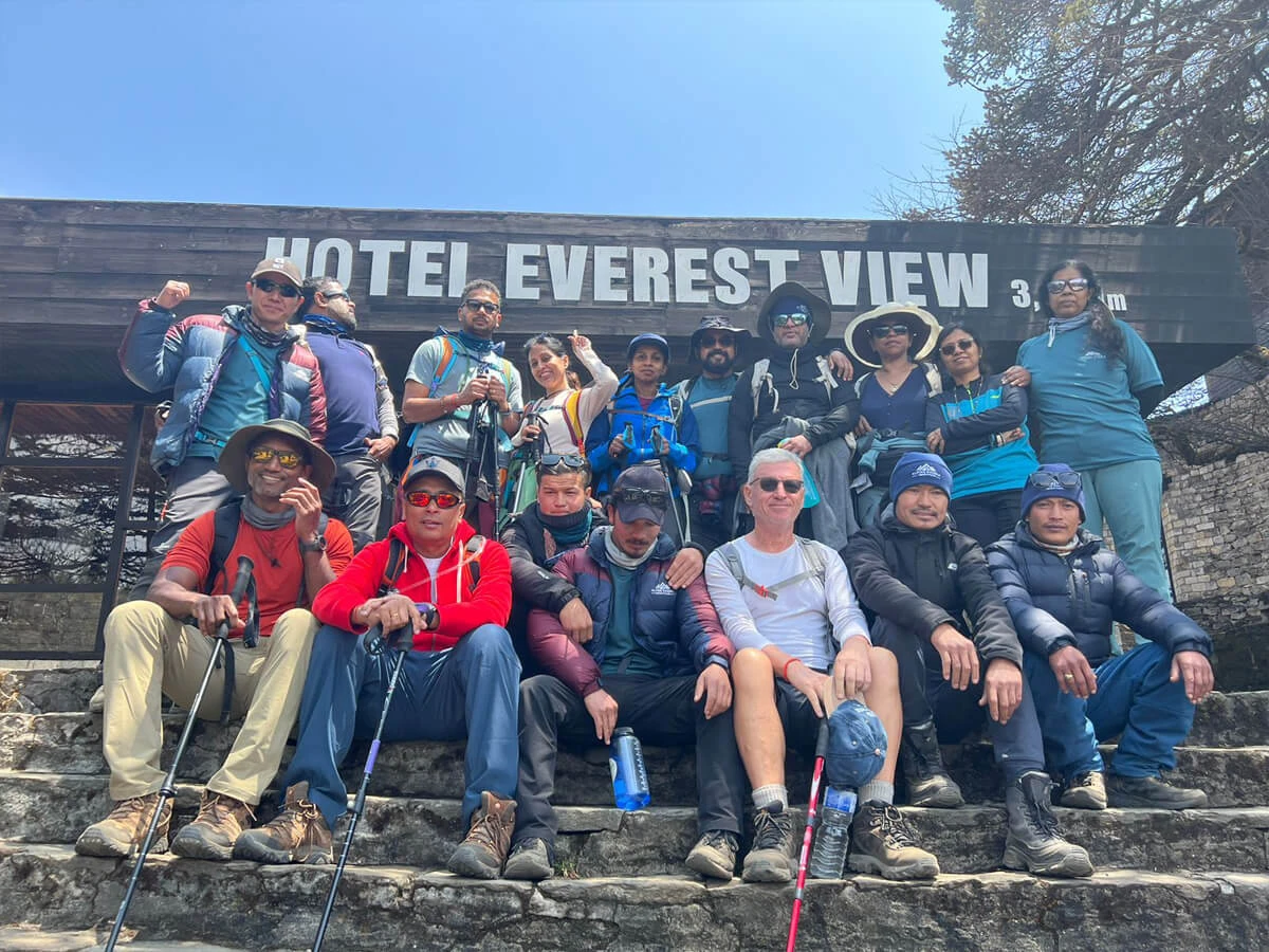 Everest View Hotel