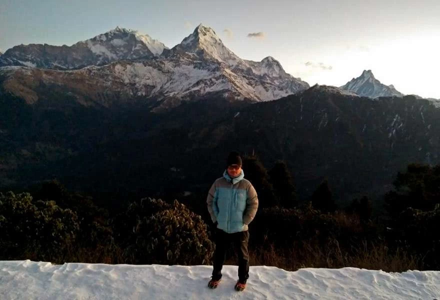 Ghorepani Trek