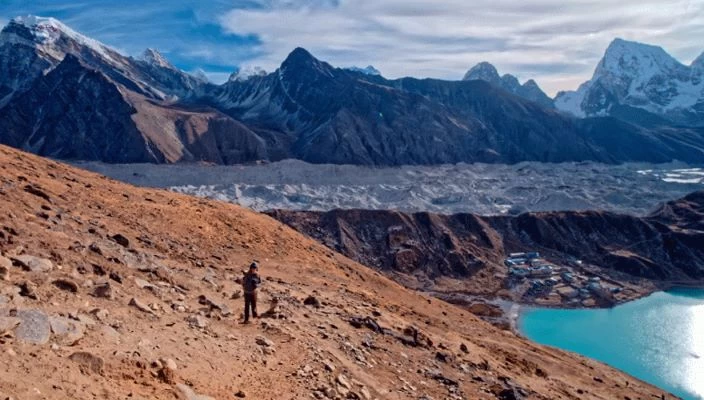 Gokyo Valley Nepal 2021