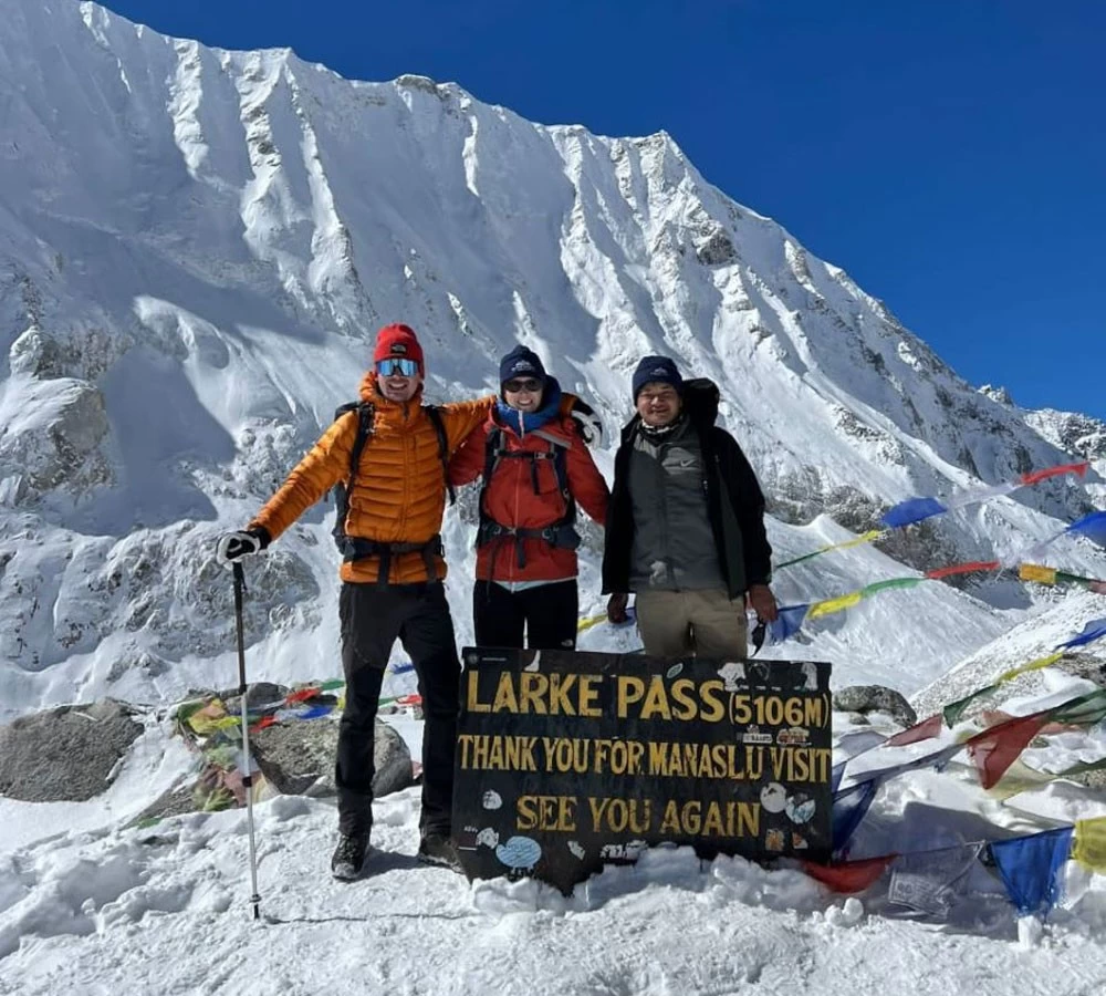 Guide And Alpine
