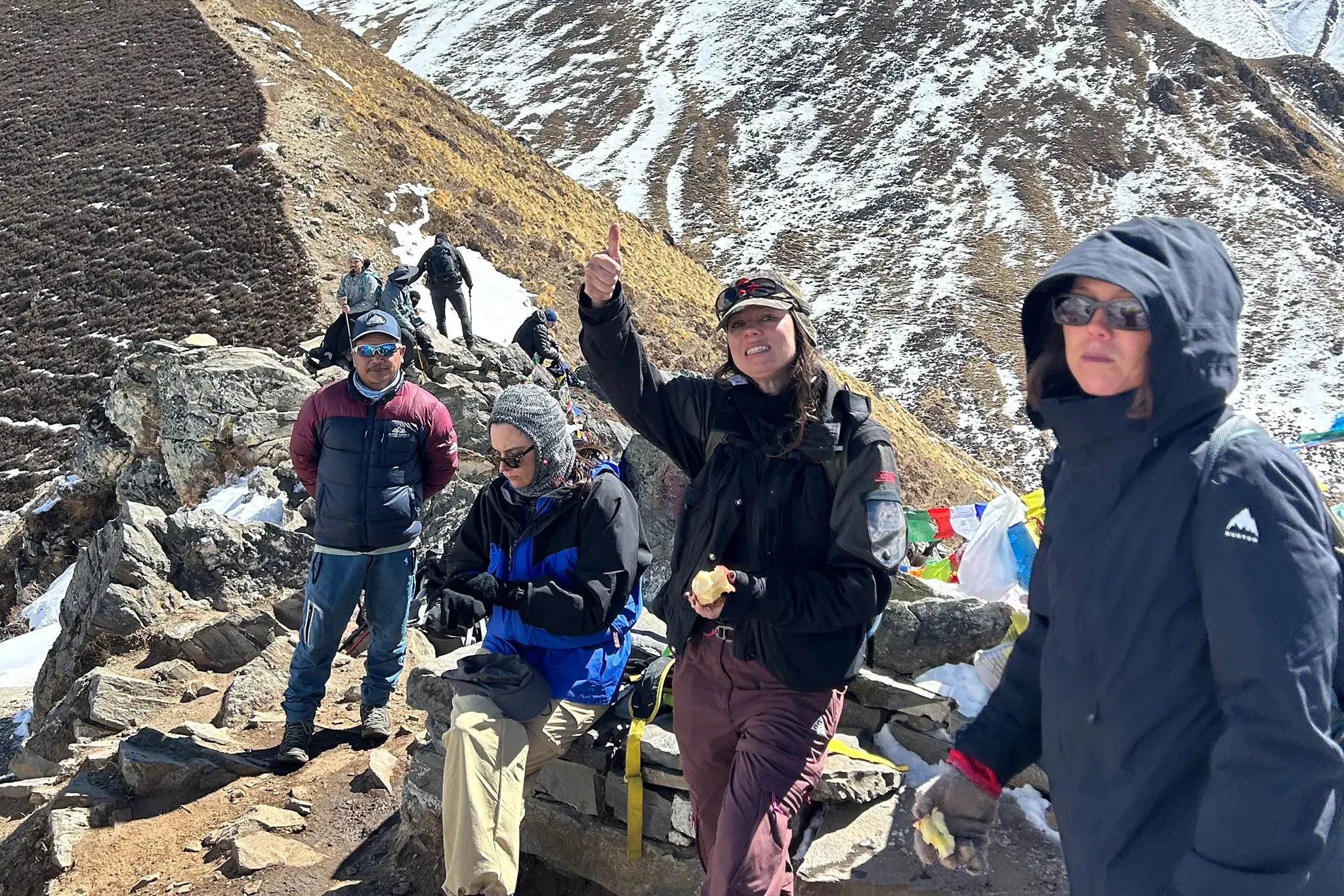 Langtang Hike 1