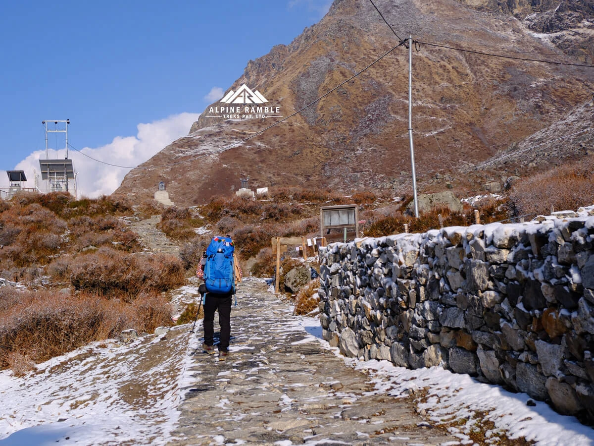 Langtang Valley