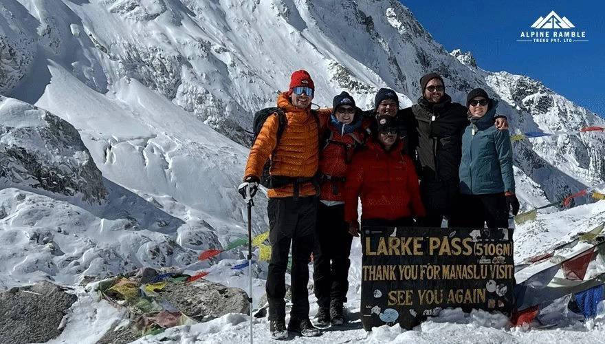 Larke La 5106 M