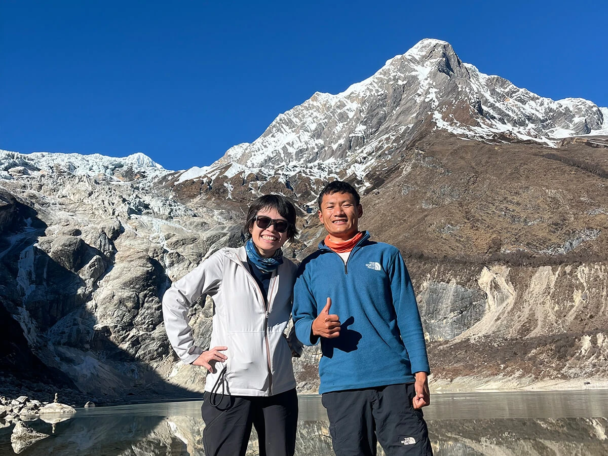 Manaslu Trip