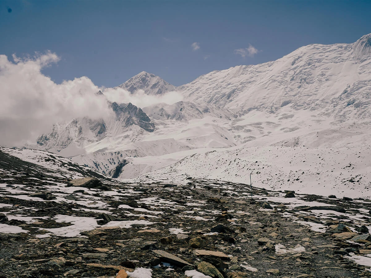 Mount Manaslu