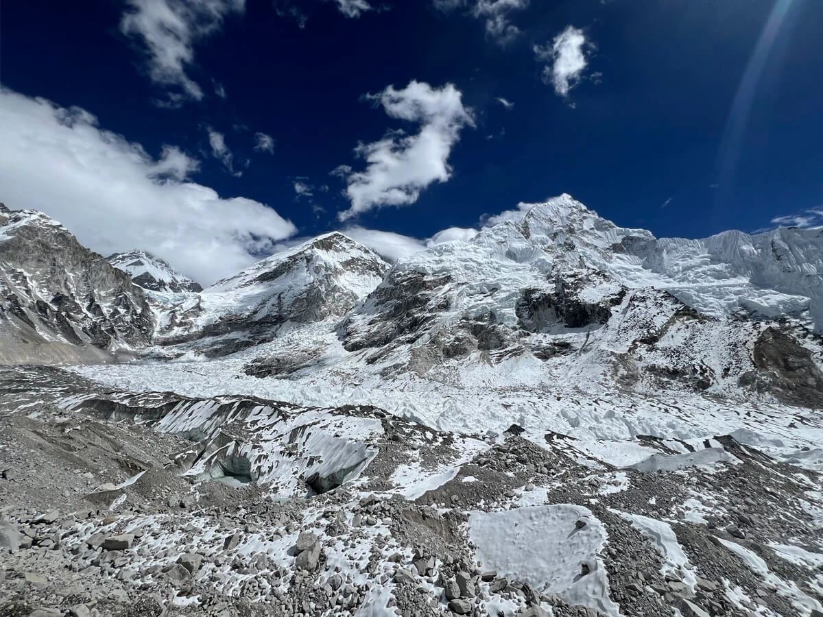 Mt Lhotse