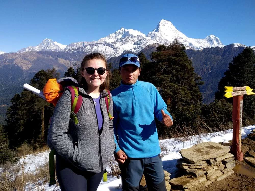 Poon Hill 3210