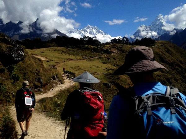 Everest Panormama