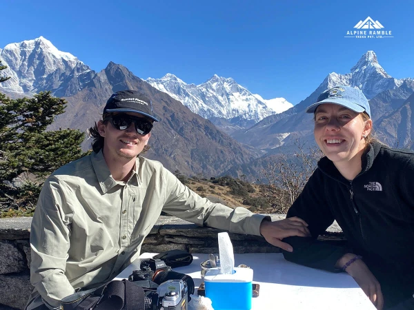 Everest View Nepal