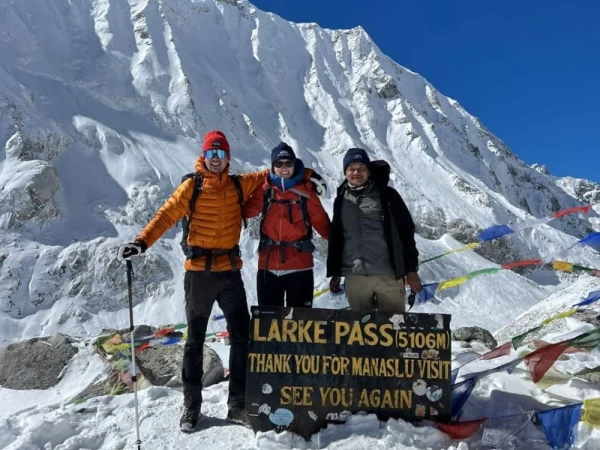 Guide And Alpine