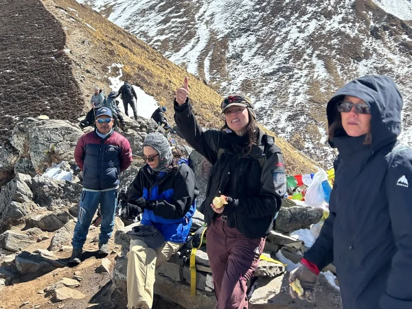 Langtang Hike