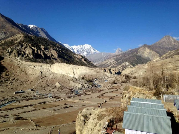 Manang Village