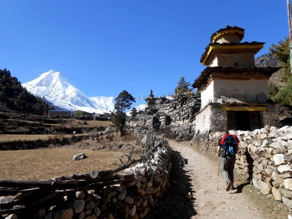 Manaslu Region