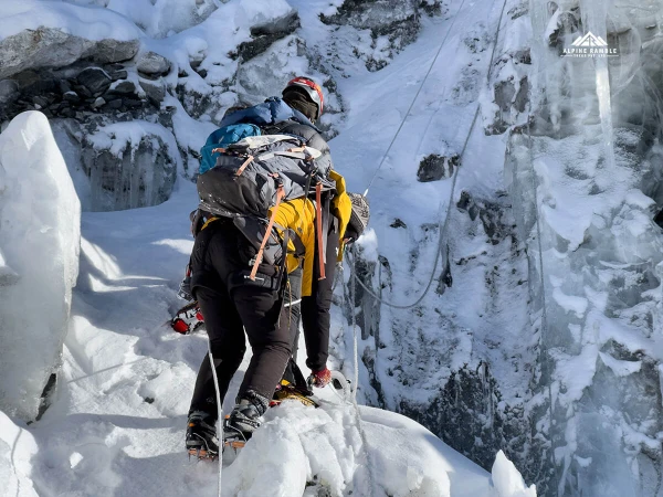 Summiting 1