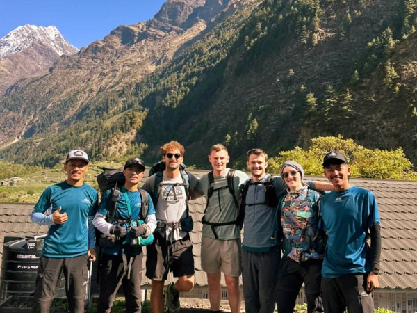 Tea House Manaslu