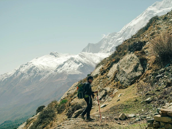 Trekking Manaslu