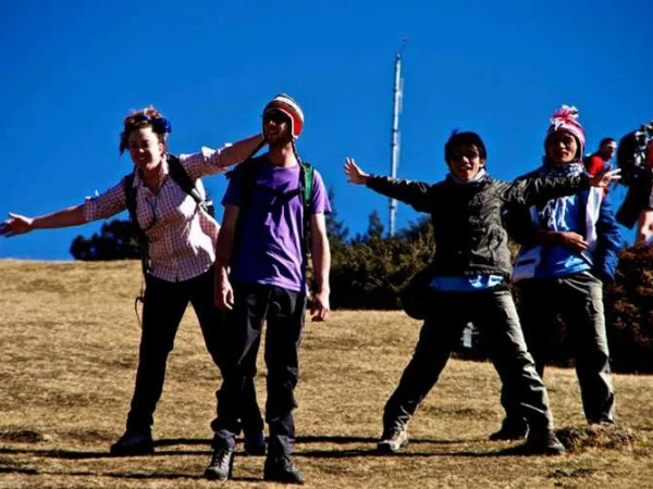 Trekking To Chola Gallery