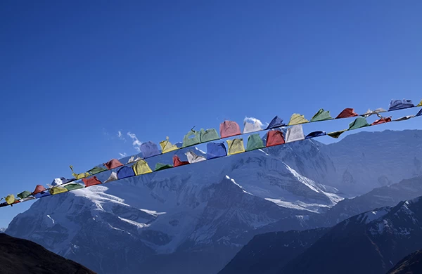 14 Days Annapurna Circuit Trek