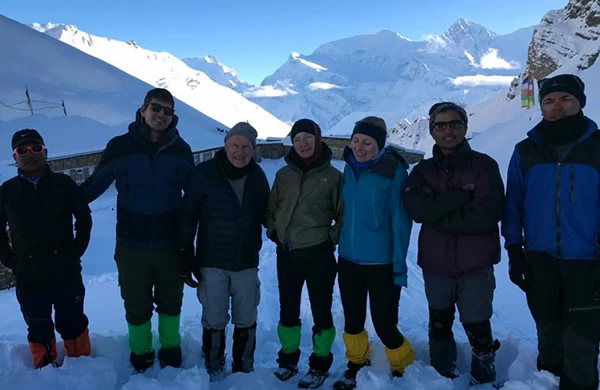 Nepal Trekking Guide Service