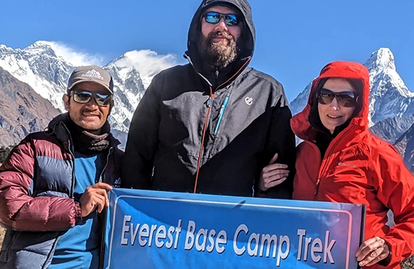 Everest Base Camp Trek -13 Day Itinerary