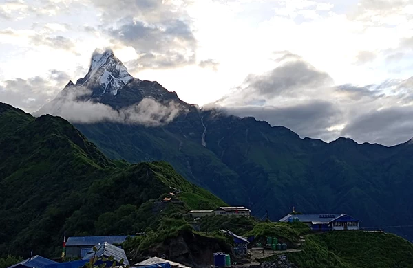 Short Mardi Himal Trek - 4 Day