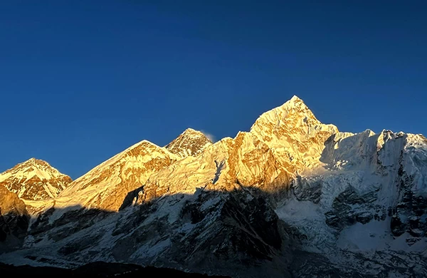 Everest Base Camp Tour- 1 Day
