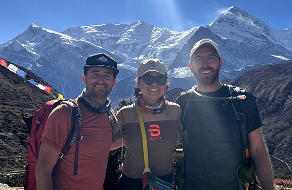 Mardi Himal Yoga Trek