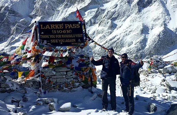 15 Days Tsum Valley Trek