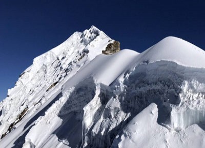 Island Peak Climb Via Everest Base camp Tour