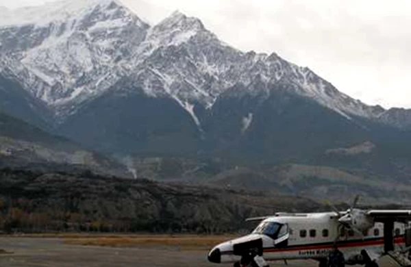 Jomesom to Pokhara cheap flight fare
