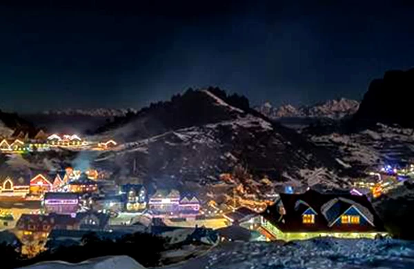 Kalinchowk Tour Package
