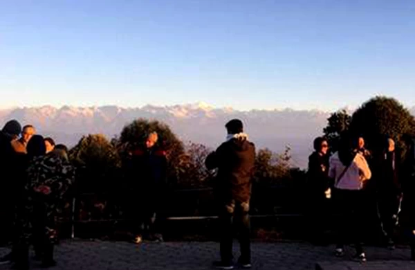 Kathmandu Chisapani Nagarkot Hiking